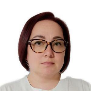 Глухова Анастасия Владимировна