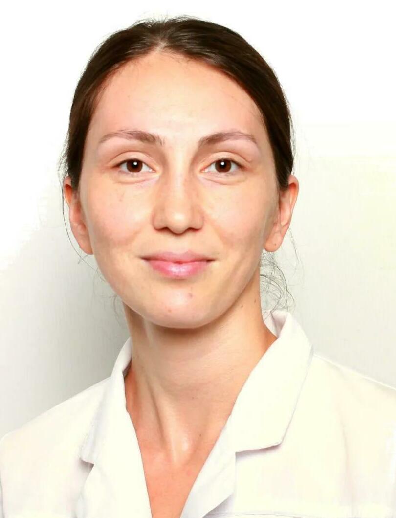 Хуажева Сусанна Алиевна